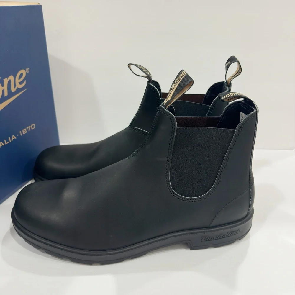 Blundstone 510 Leather Men’s Chelsea Ankle Boots - Picture 5 of 9